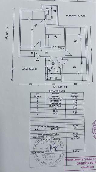 Apartament-3 camere - 5