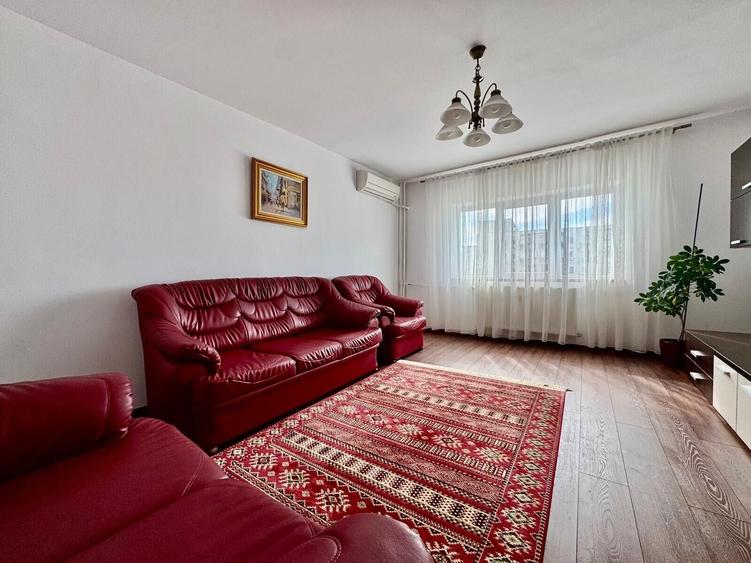 Apartament 3 camere | Decomandat | Complet mobilat | Piața Chirigiu - 1