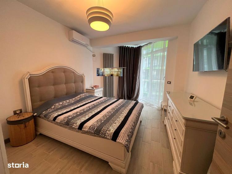 Apartament 3 camere 2 bai vedere superba la mare Alezzi Beach Resort - 8