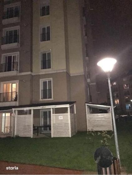 Inchiriez ap. 2 camere la parter in Cosmopolis - 5