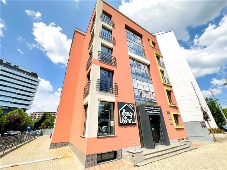 Spatii de birouri in zona Aviatiei spatii de 130 mp si 240 mp - 3