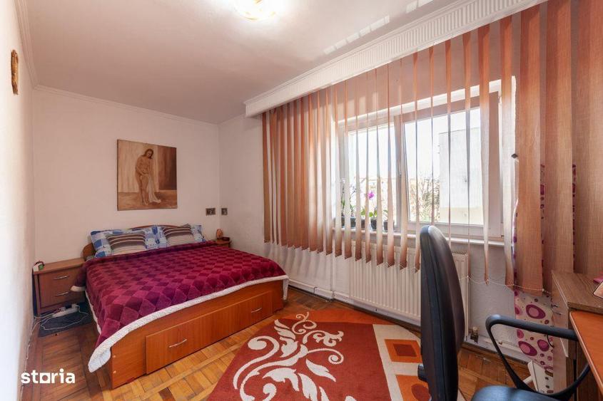 Apartament 3 camere, etaj 3/4, Gavana - 1