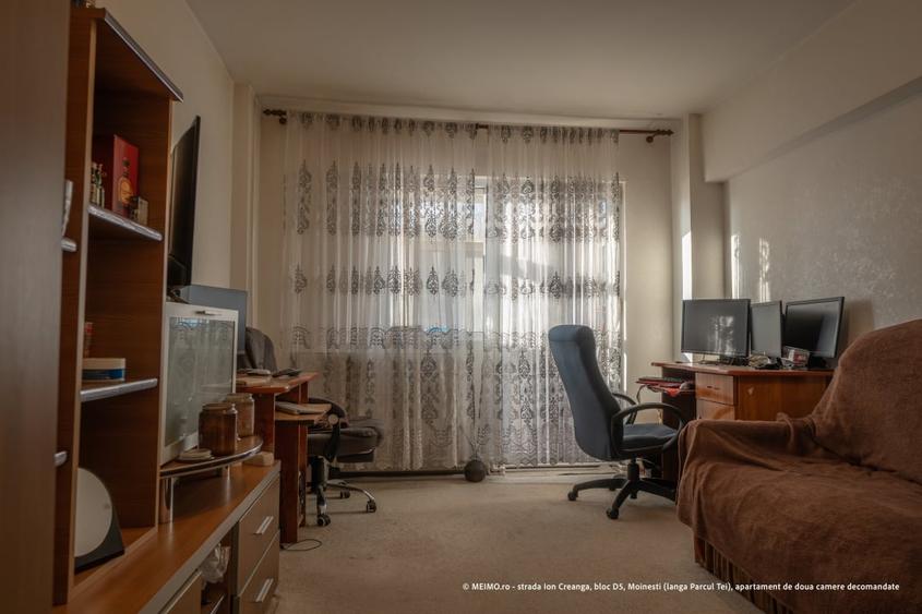 Apartament de doua camere decomandate, langa Parcul Tei - 2