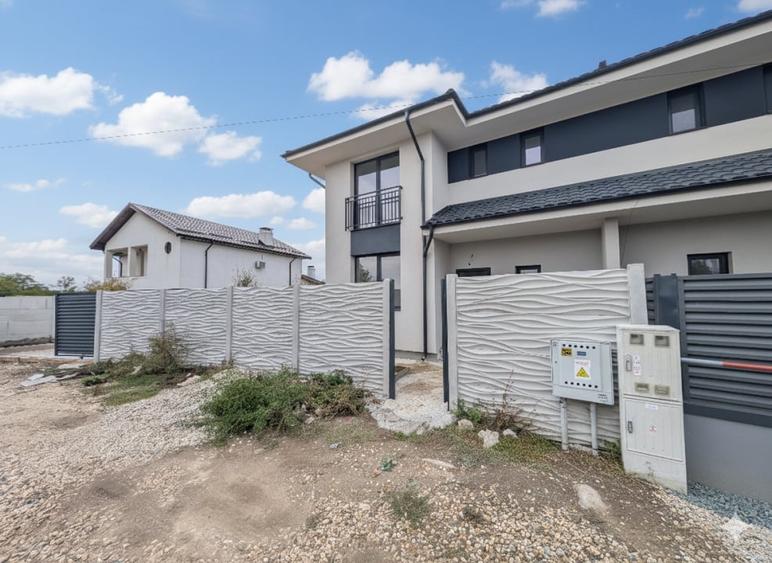 Duplex 5 camere | 120mp | 0 comision | Corbeanca Tamasi | 400mp teren - 2