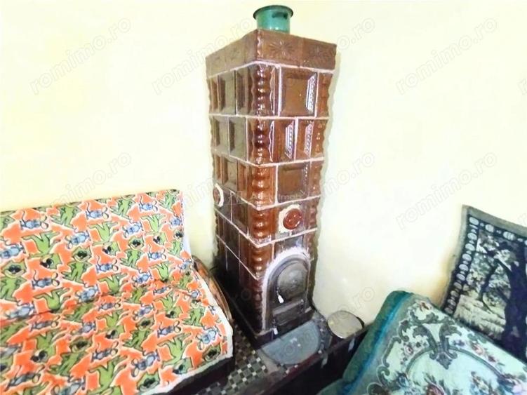 Oravita, Casa de Vacanta, 5 Incaperi, Usor Negociabil - 12