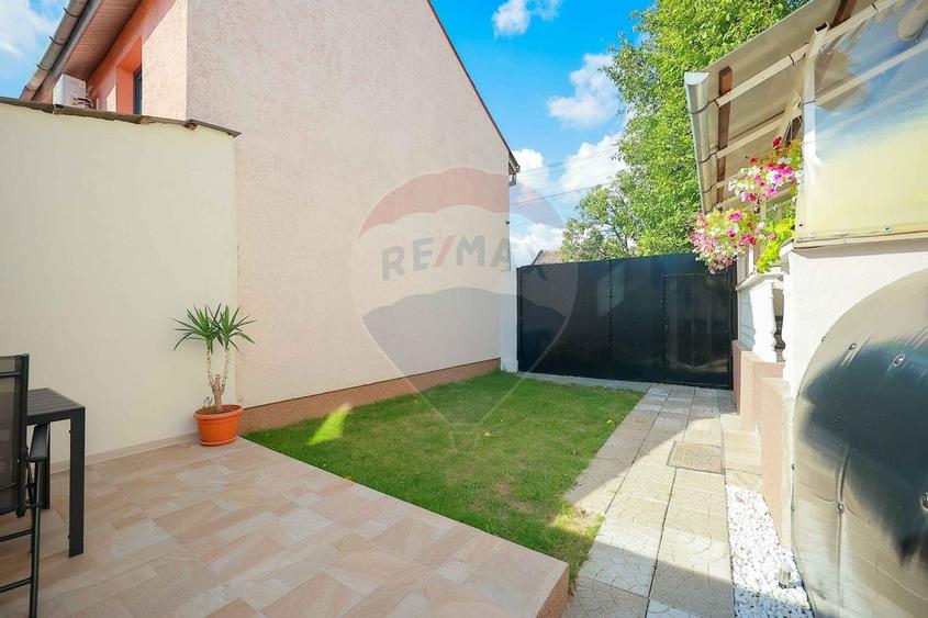 Casa de vanzare pentru locuit sau cabinete/birouri, zona Cantemir - 11