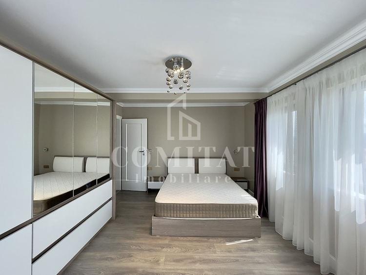 Casă ultramodernă cu terasă panoramică strada Voroneț - 10