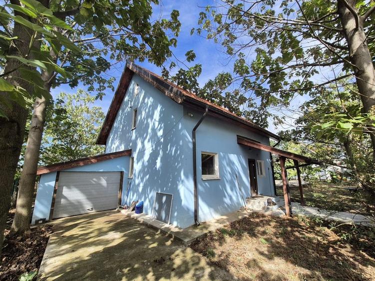 Casa P+1 din lemn - Mihailesti - 5