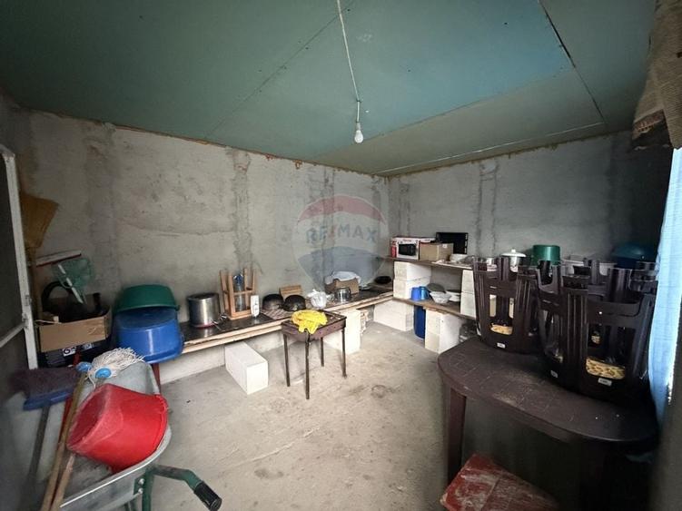 Casă de vazare Vizantea Razaseasca - 23