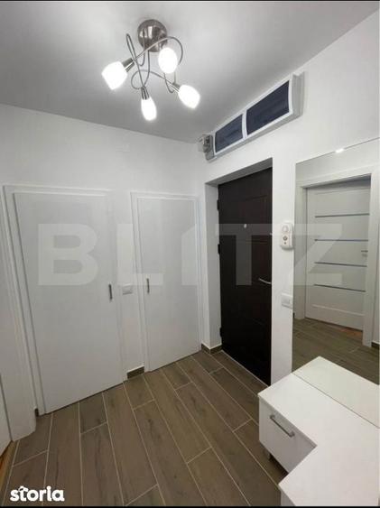 Apartament cu 2 camere la cheie, 45 mp, zona Micro 1 - 9