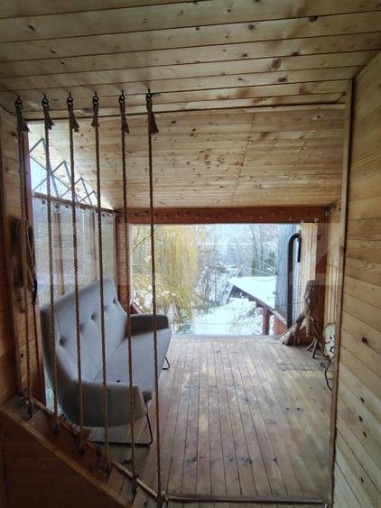 Cabana cocheta 4 camere, 130 mp utili, 180 mp teren, in Somesu Cald - 18