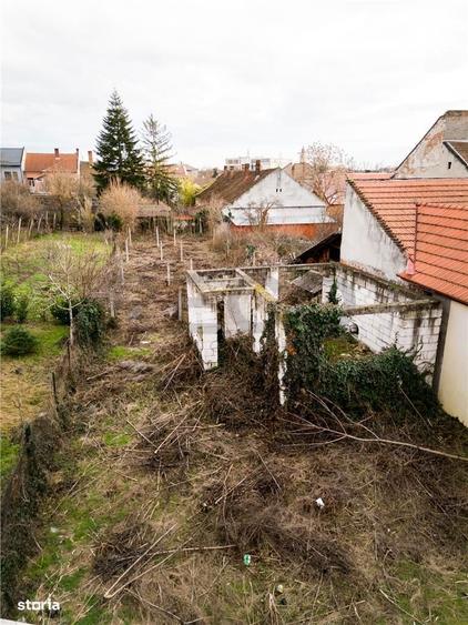 RECO Teren intravilan in Oradea zona centrala 759mp - 4
