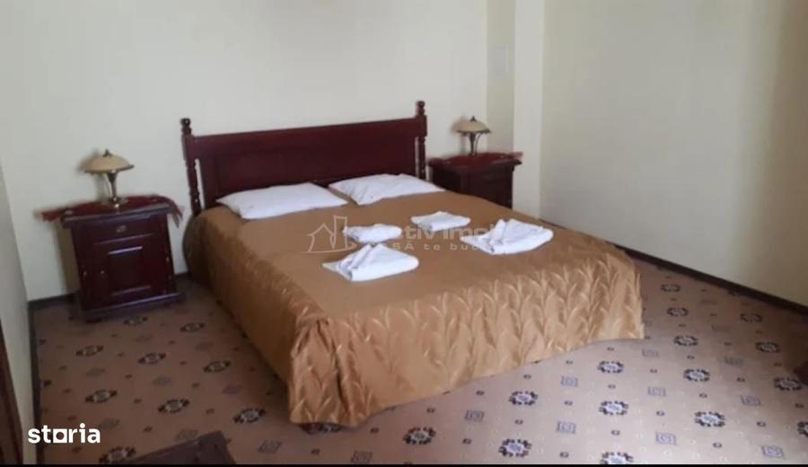 Afacere la cheie- Restaurant Pensiune- Rasnov - 2