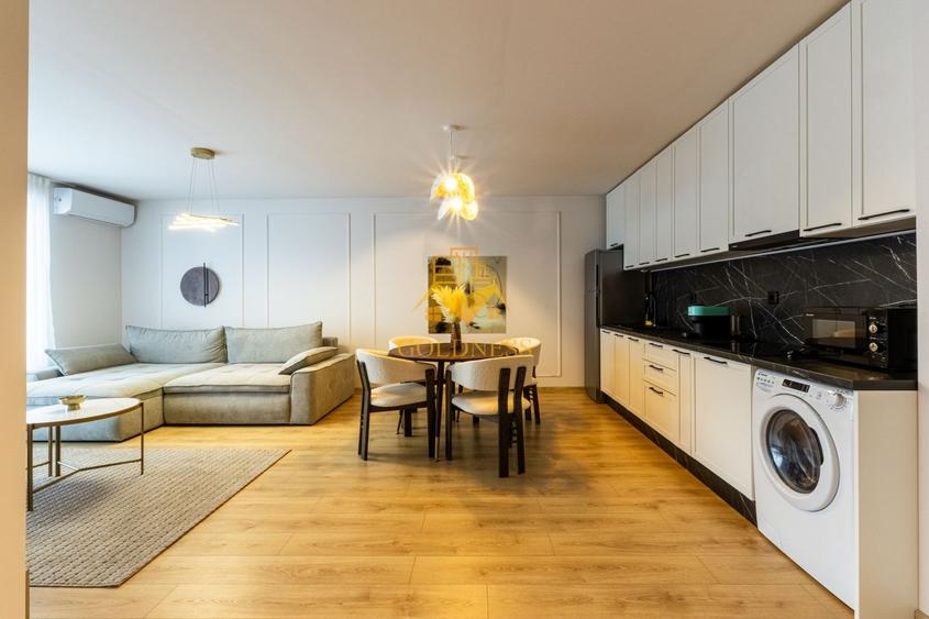 2 camere, Premium, bloc nou,terasa,Marasti Zona The Office,Record Park - 3