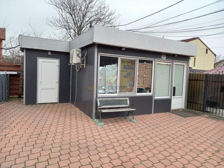 Spatiu comercial, ideal servicii, trafic intens - Aparatorii Patriei - 1