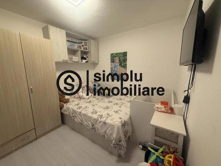 Apartament 2 camere, etajul 1/4 - 3