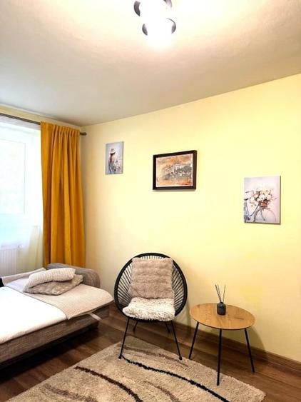 2 camere Sector 2 – Vatra Luminoasă, parcare cu acte, max. 2 pers., proprietar - 4