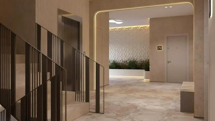 Mosilor, duplex 6 camere, ansamblu nou, finalizat - 11