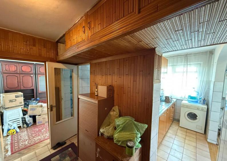 Apartament 2 camere, 53 mp utili, etaj 4, str Cuza Voda - 8