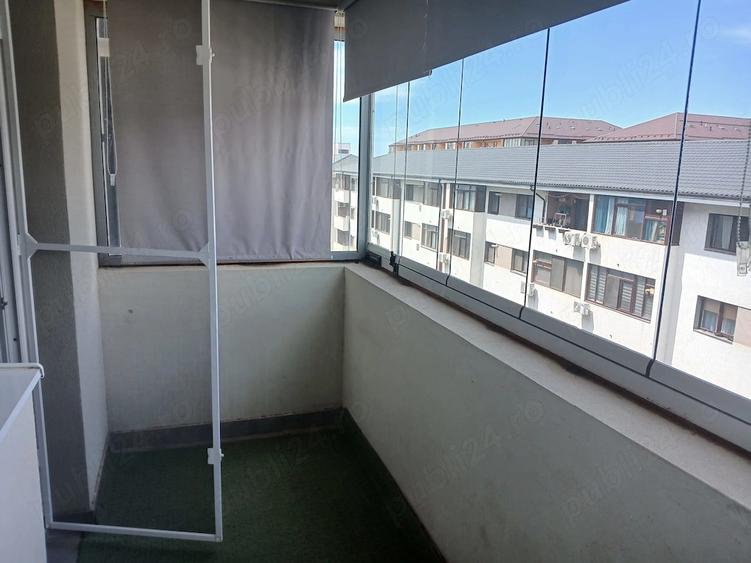 Garsonieră semidecomandată, mobilată în Chiajna
