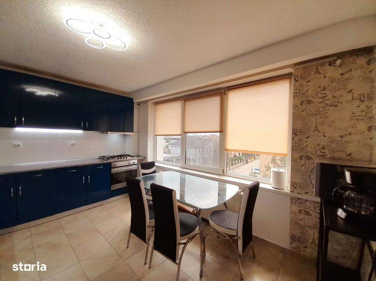 Apartament 4 camere,115mp, Pipera - 10