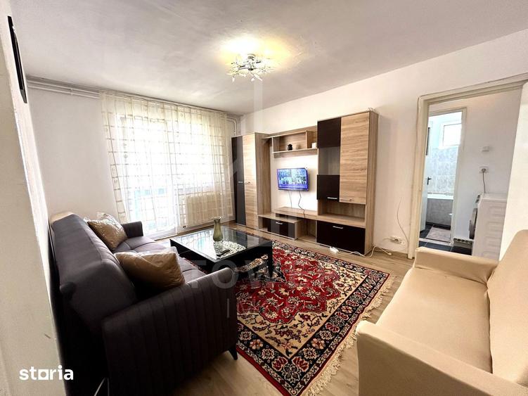 Apartament 2 camere | zona Mihai Viteazu - 4