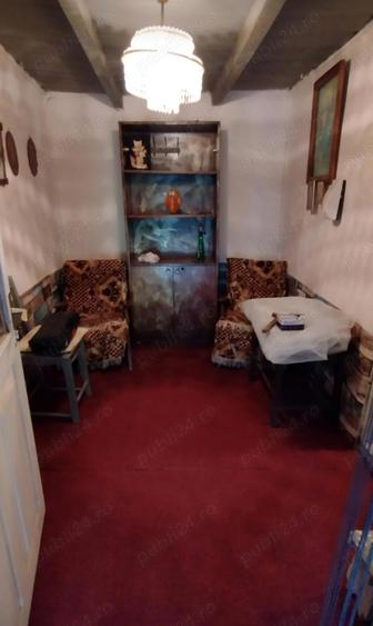 Teren si casa de vanzare - 5