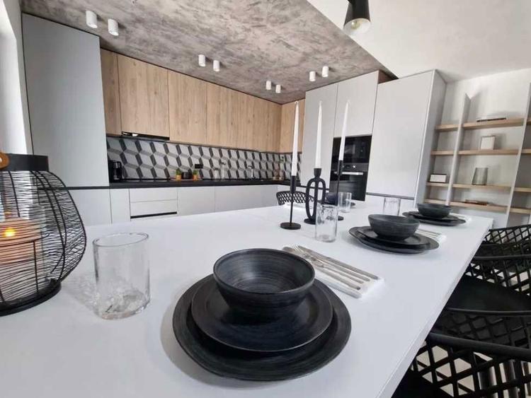 Forest Residence 3 Casa in stil mediteranean P + E + terasa 140 mp - 2