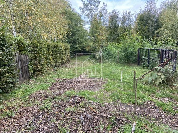 Teren intravilan 520 mp Valea Avrigului ideal cabana A-frame - 3