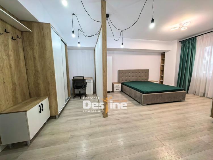 Apartament 1 camera 45 mp mobilat si utilat + loc de parcare - 7