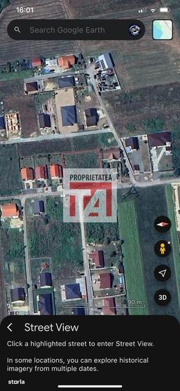 Teren intravilan 13 ari Catallina - 3