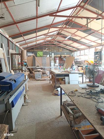 Inchiriez Spatiu de depozitare - productie de 180 mp utili, Bucuresti - 3