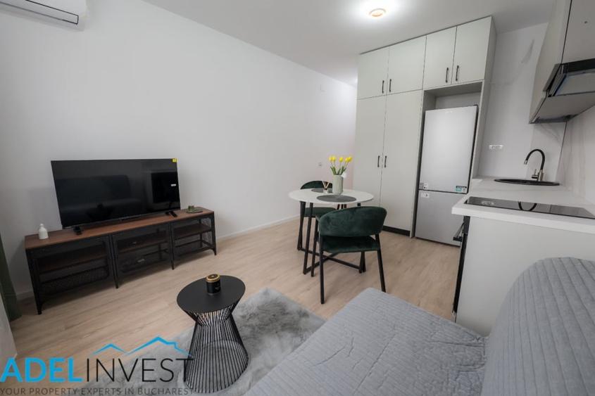 Prima închiriere | Garsonieră nouă, modernă, în zonă liniștită – Ploiești Sud - 3