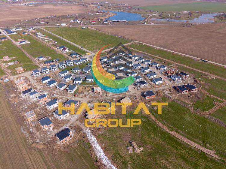 Teren 400 mp Vidra – rate fara dobanda, utilitati la lot! - 1