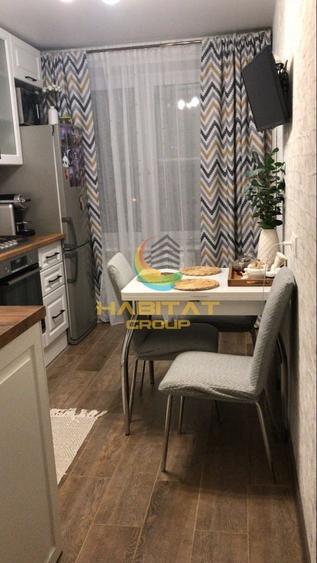 Vanzare garsoniera Aparatorii Patriei 39 mp centrala pe gaz toate utilitatile - 8