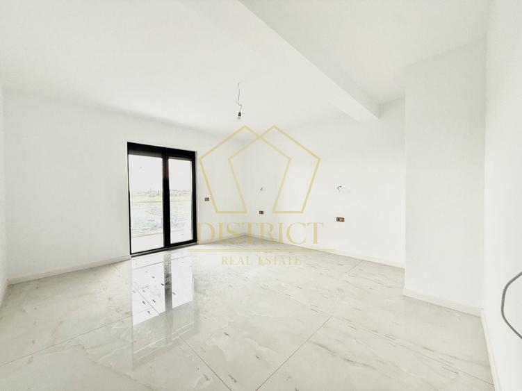 Duplex premium cu 2 balcoane si terasa spatioasa | Covaci - 3