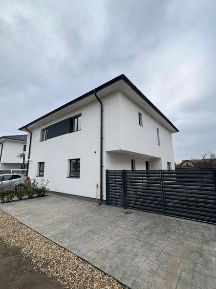 PROPRIETAR | Casa tip duplex 77 mp utili, 3 camere, terasa acoperita, Sanandrei, langa Timi?oara - 1