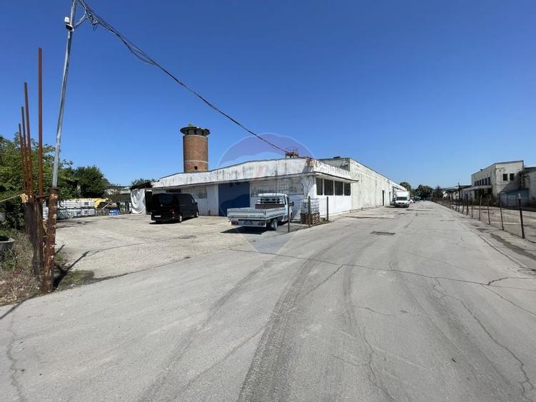 Teren | Platformă industrială 35.000 mp, Chiajna Centura Ilfov - 1