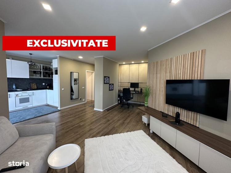EXCLUSIVITATE ! Apartament de 2 camere, 61 mp, zona BMW - 3