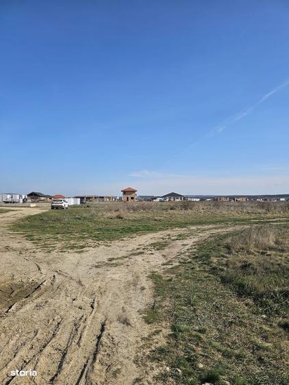 Parcele 640 mp Cihei - 2