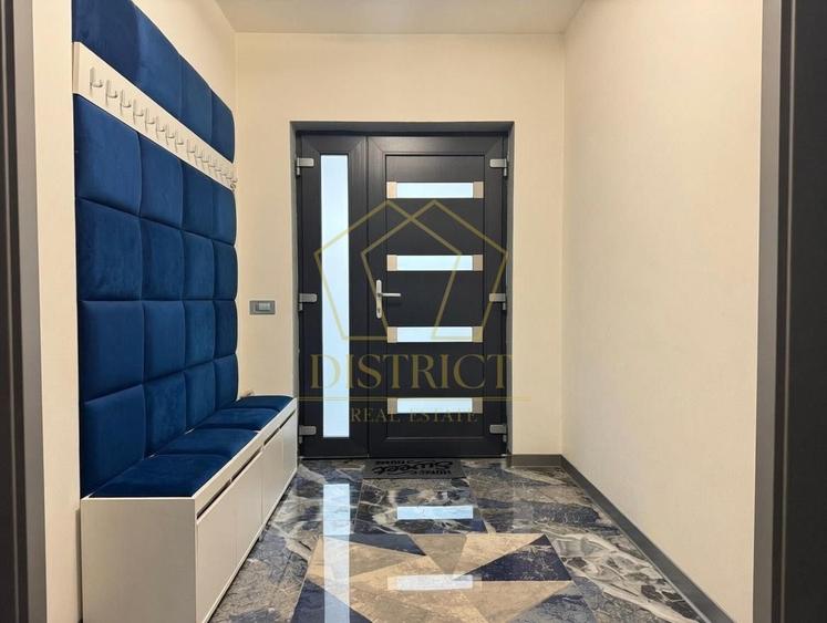 Casa superba pe parter, mobilata-utilata | Sanmihaiu Roman - 18