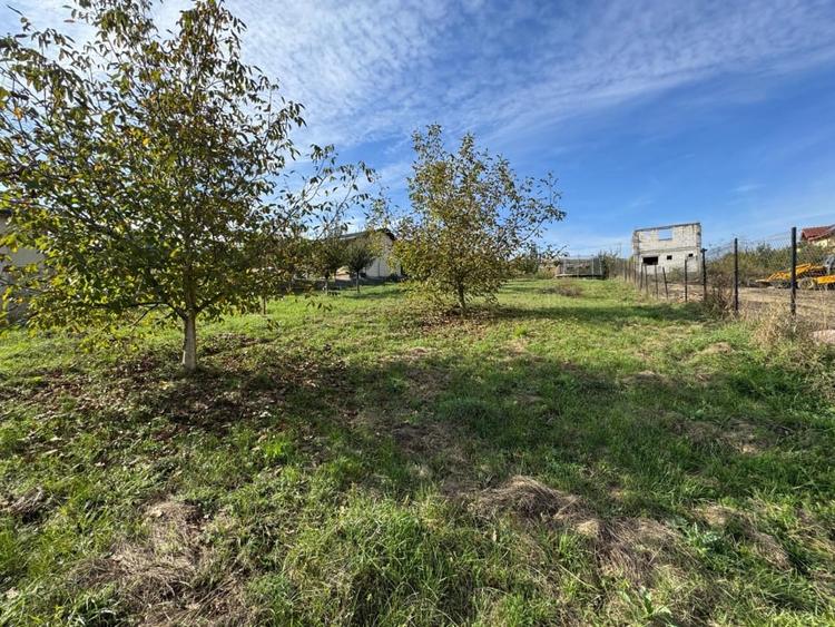 Vanzare teren de constructii intravilan, Campenesti, 1000 mp. - 6