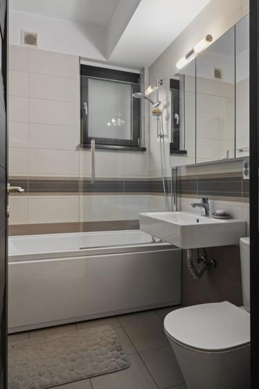 Apartament 2 cam Floreasca, 58.7mp, centrală proprie, renovat, decomandat, boxă - 11