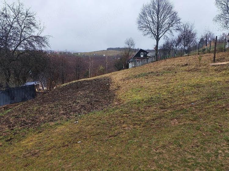 Casa la munte cu teren - 5