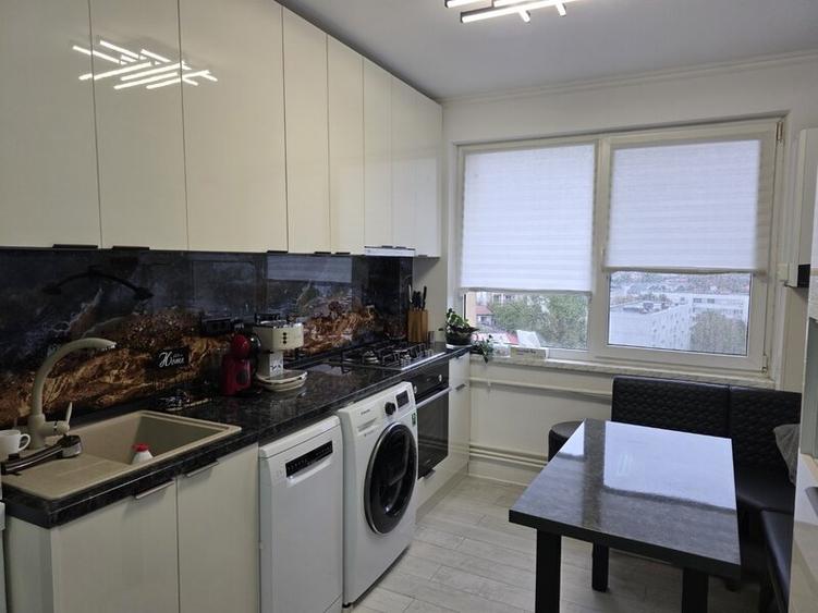 3 Camere Modern – Complet Renovat & Mobilat – Titan (Jean Steriadi) - 2