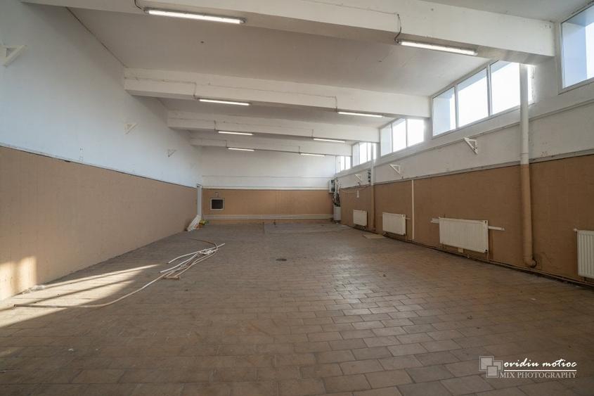 Spatiu productie, P-ta 1 Mai - 2