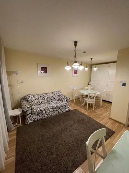 Apartament 2 camere, mobilat,parter, bloc solid, Calea Victoriei, Ateneul Roman - 1