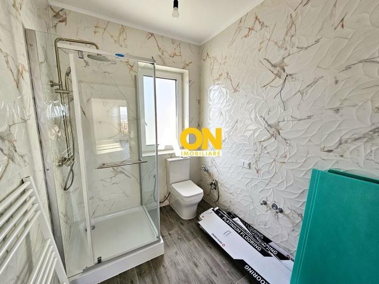 Casa 4 camere, la cheie, 600 mp teren,  priveliste superba, Cetate - 8