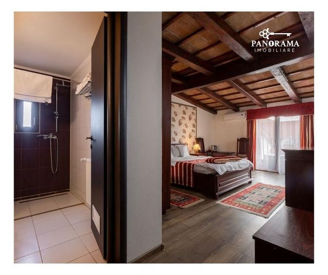 Proprietate &icirc;n Sighișoara cu potențial de reconversie functionala - 9