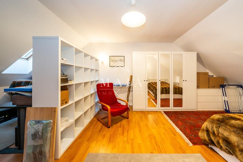 Casa+apartament la casa, aceeasi curte, -Sub Arini, Comision 0% - 16